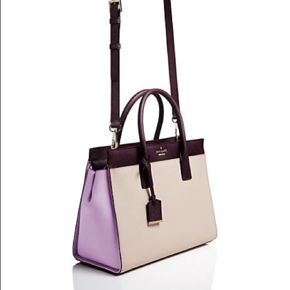 Kate Spade Cameron Street Candace Color Block